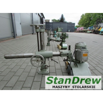 Posuw do frezarki Maggi Stef 514 - 3 rolkowy